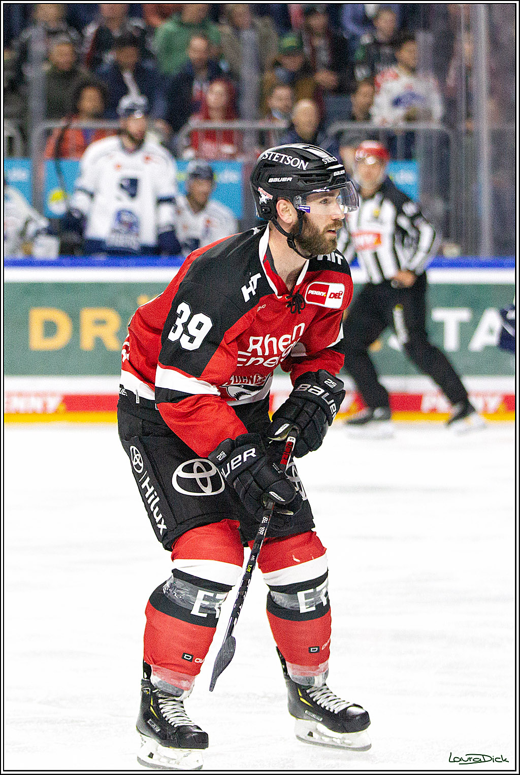 PENNY DEL;  Koelner Haie - Straubing Tigers; Koeln, 15.10.2021